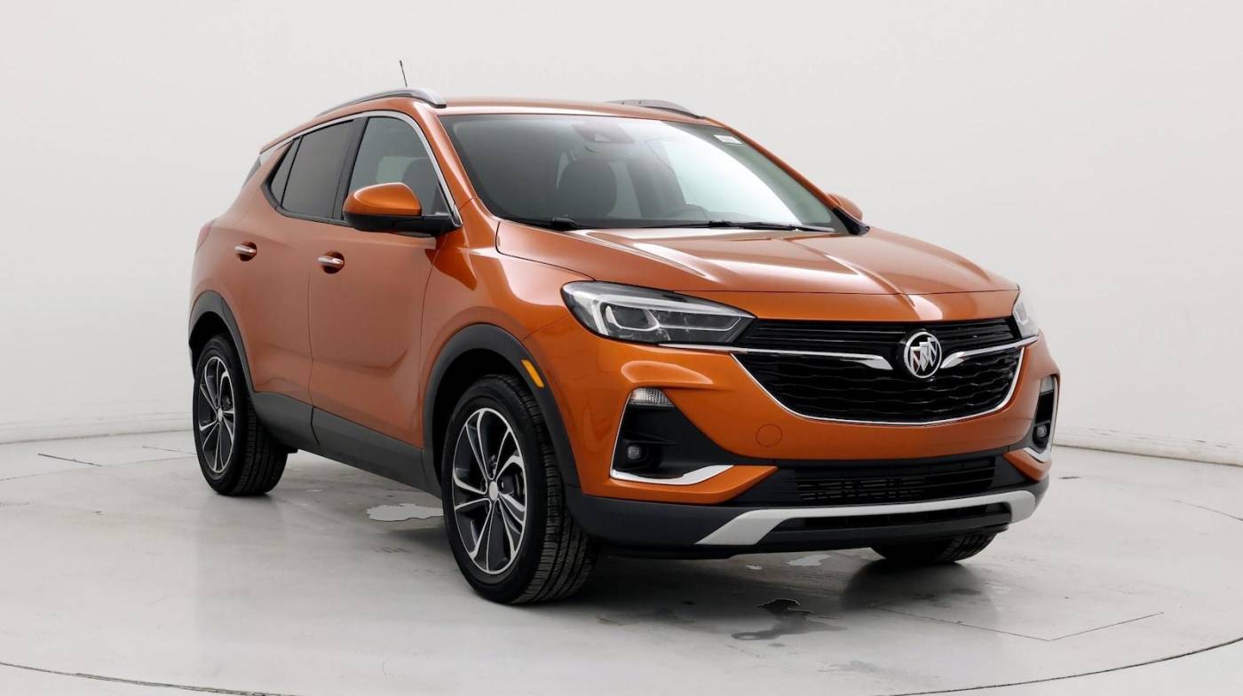 2022 Buick Encore GX Essence — SUV — 12,073 mi — Kentwood, MI