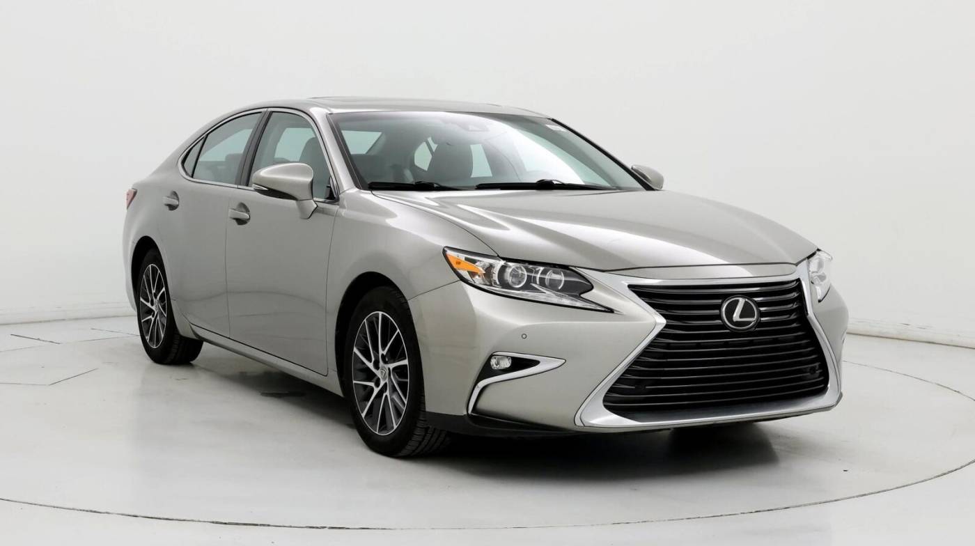2016 Lexus ES ES 350 — Sedan — 119,891 mi — Kentwood, MI
