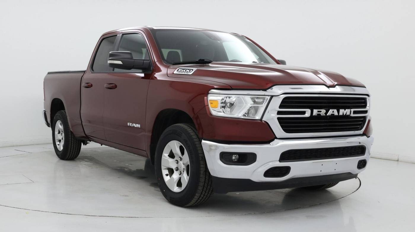 2021 Ram 1500 Big Horn — Pickup Truck — 44,714 mi — Kentwood, MI