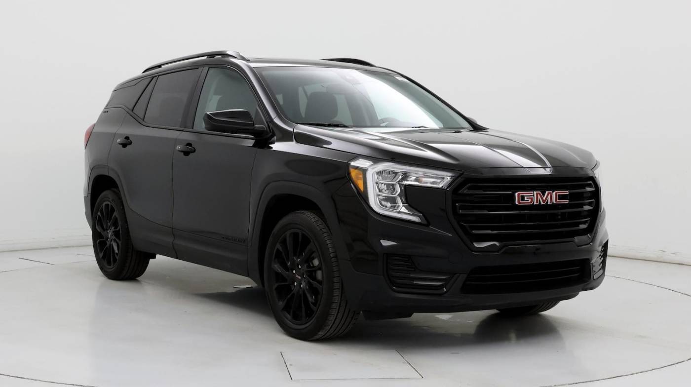 2023 GMC Terrain SLE — SUV — 25,957 mi — Kentwood, MI