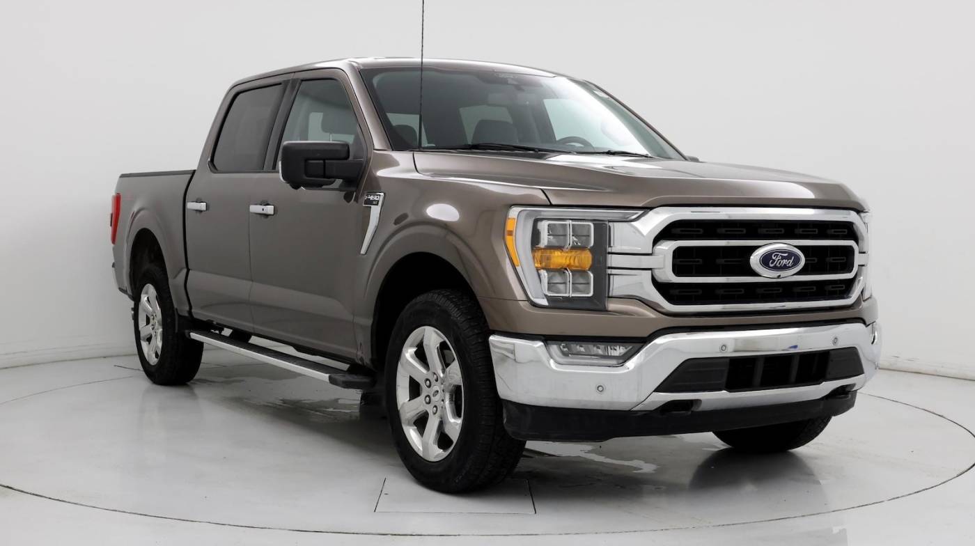 2022 Ford F-150 XLT — Pickup Truck — 23,068 mi — Kentwood, MI