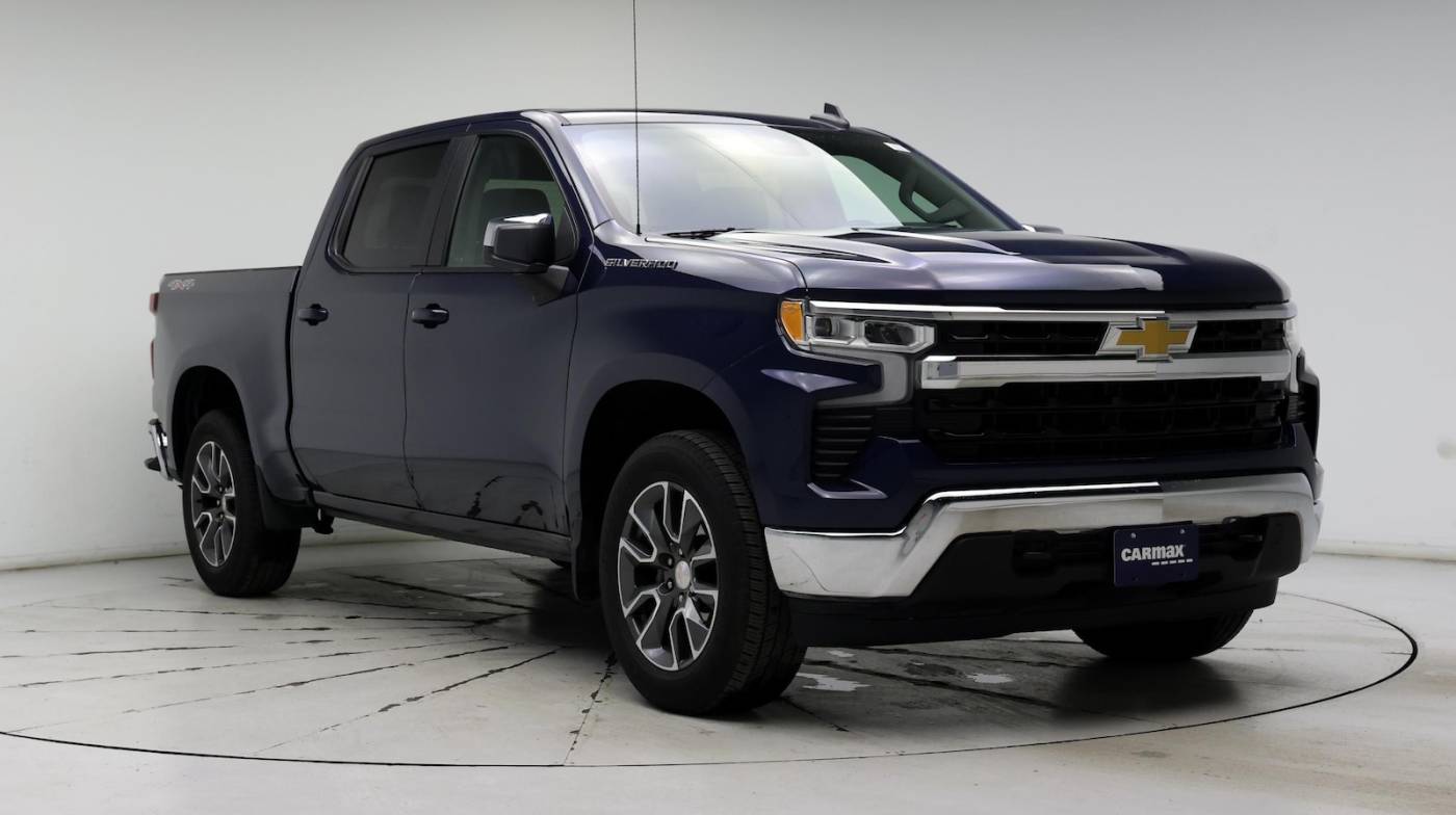 2022 Chevrolet Silverado 1500 LT — Pickup Truck — 29,663 mi — Kentwood, MI