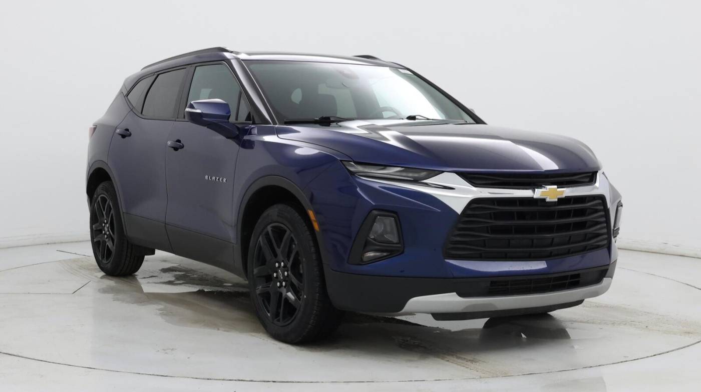2022 Chevrolet Blazer 2LT — SUV — 29,179 mi — Kentwood, MI