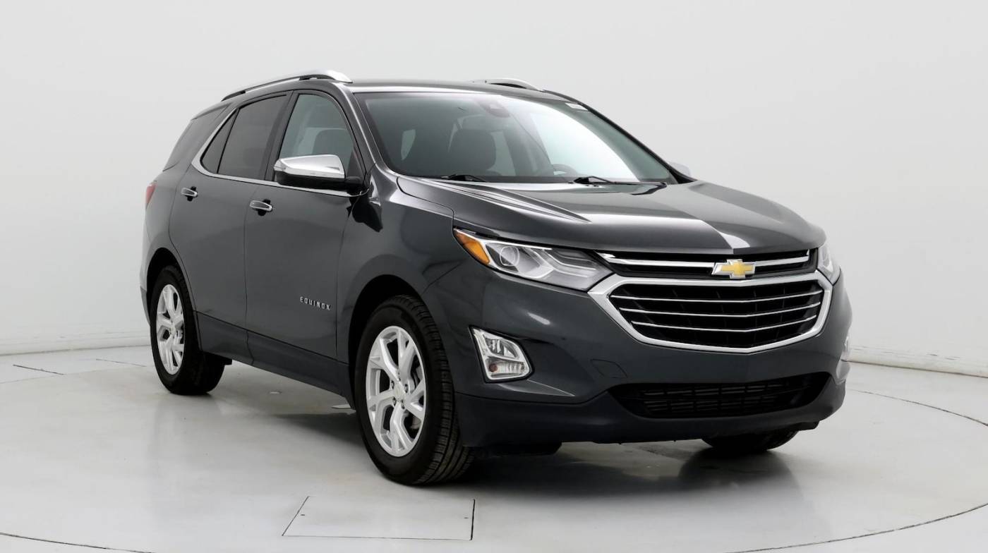 2020 Chevrolet Equinox Premier — SUV — 24,736 mi — Kentwood, MI