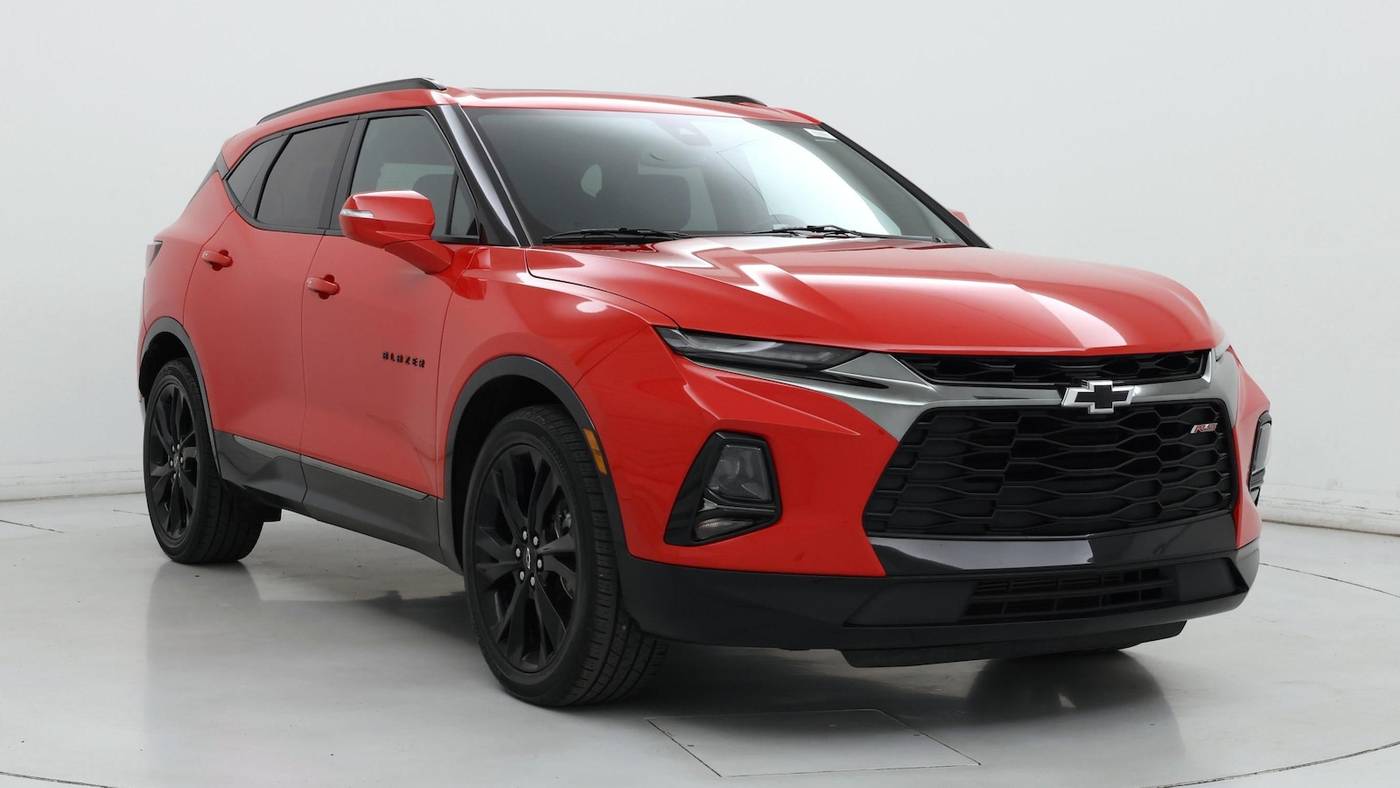 2022 Chevrolet Blazer
