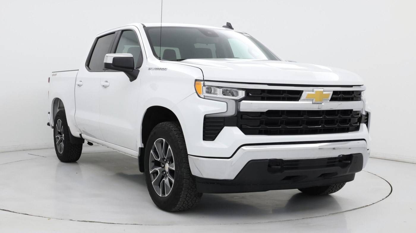 2022 Chevrolet Silverado 1500 LT — Pickup Truck — 26,243 mi — Kentwood, MI