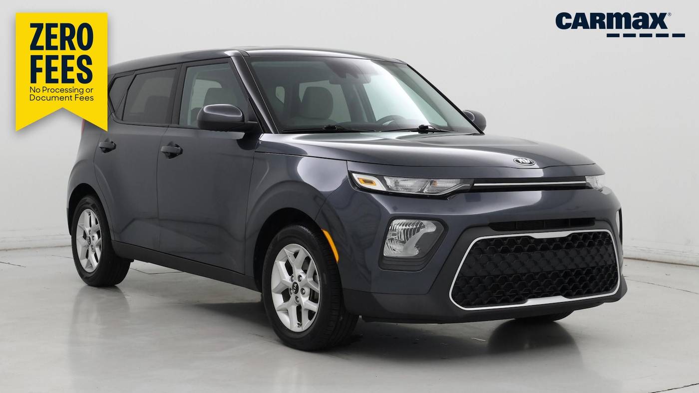 2020 Kia Soul S
