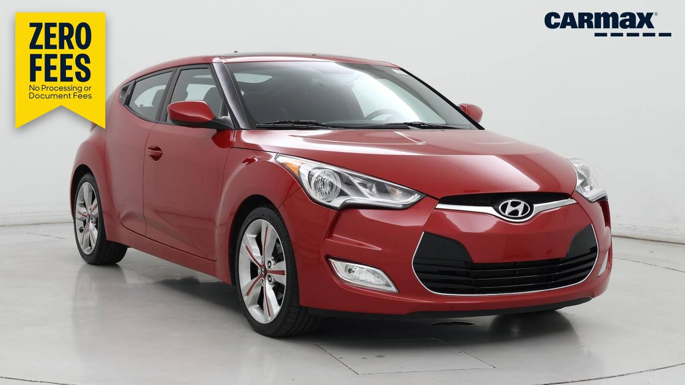 2017 Hyundai Veloster Value Edition