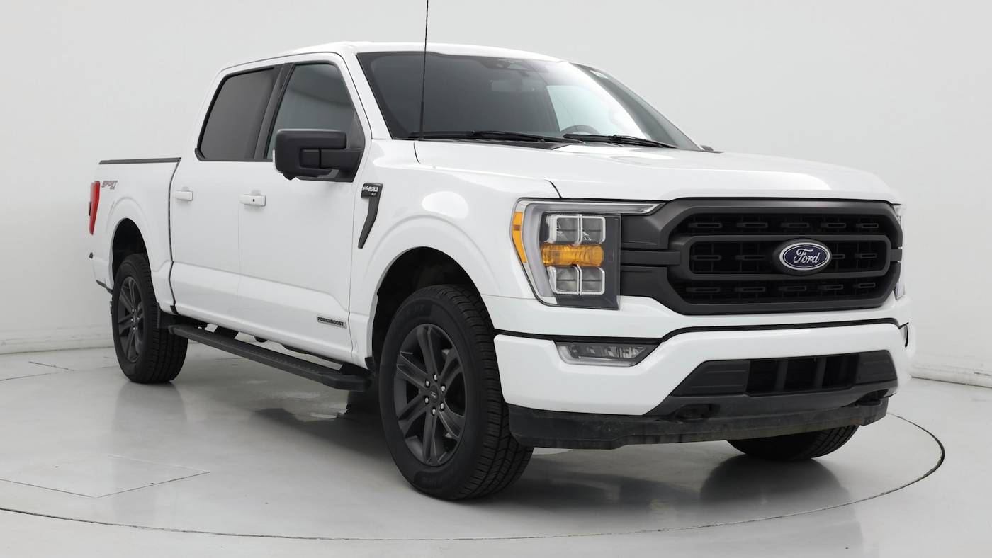 2023 Ford F-150