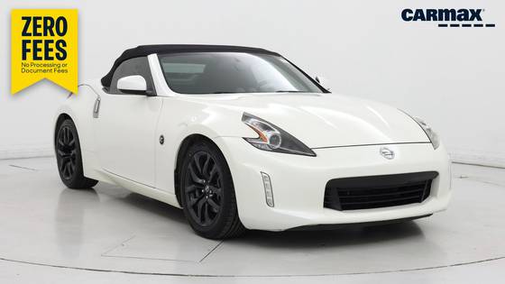 Used Nissan 370Z Touring for Sale in Houston, TX (with Photos) - TRUECar