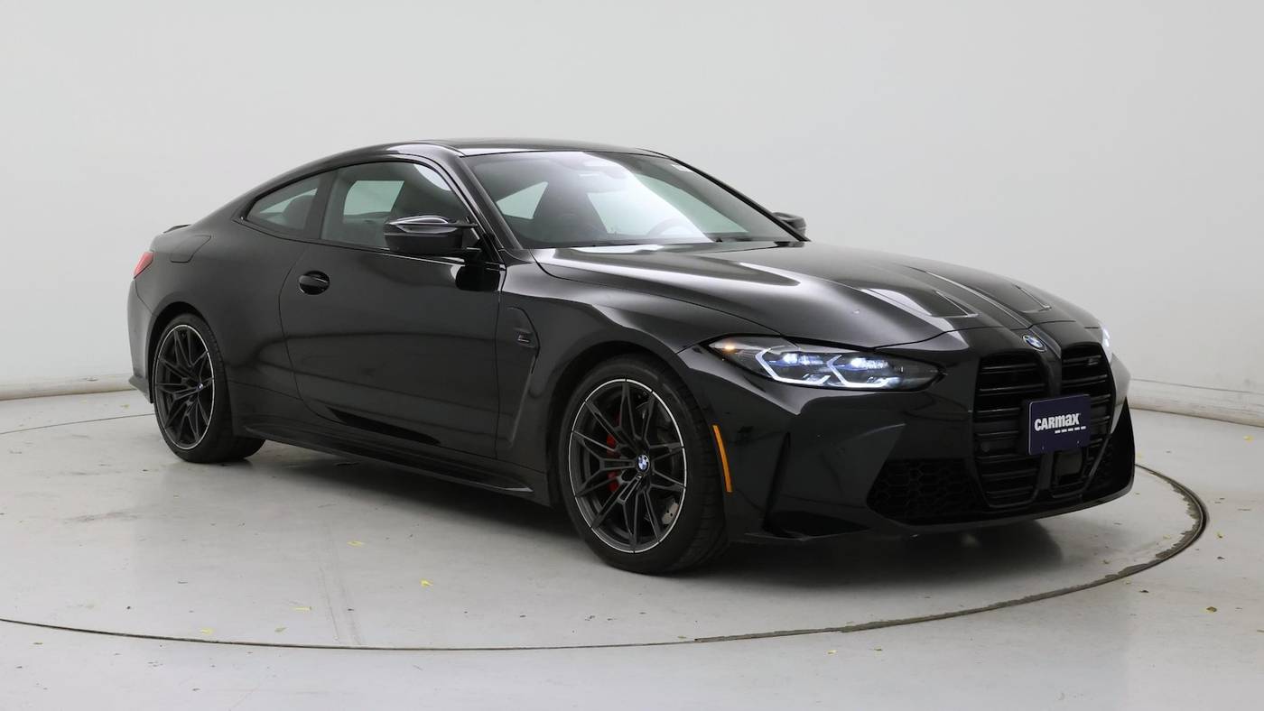 2024 BMW M4 Competition