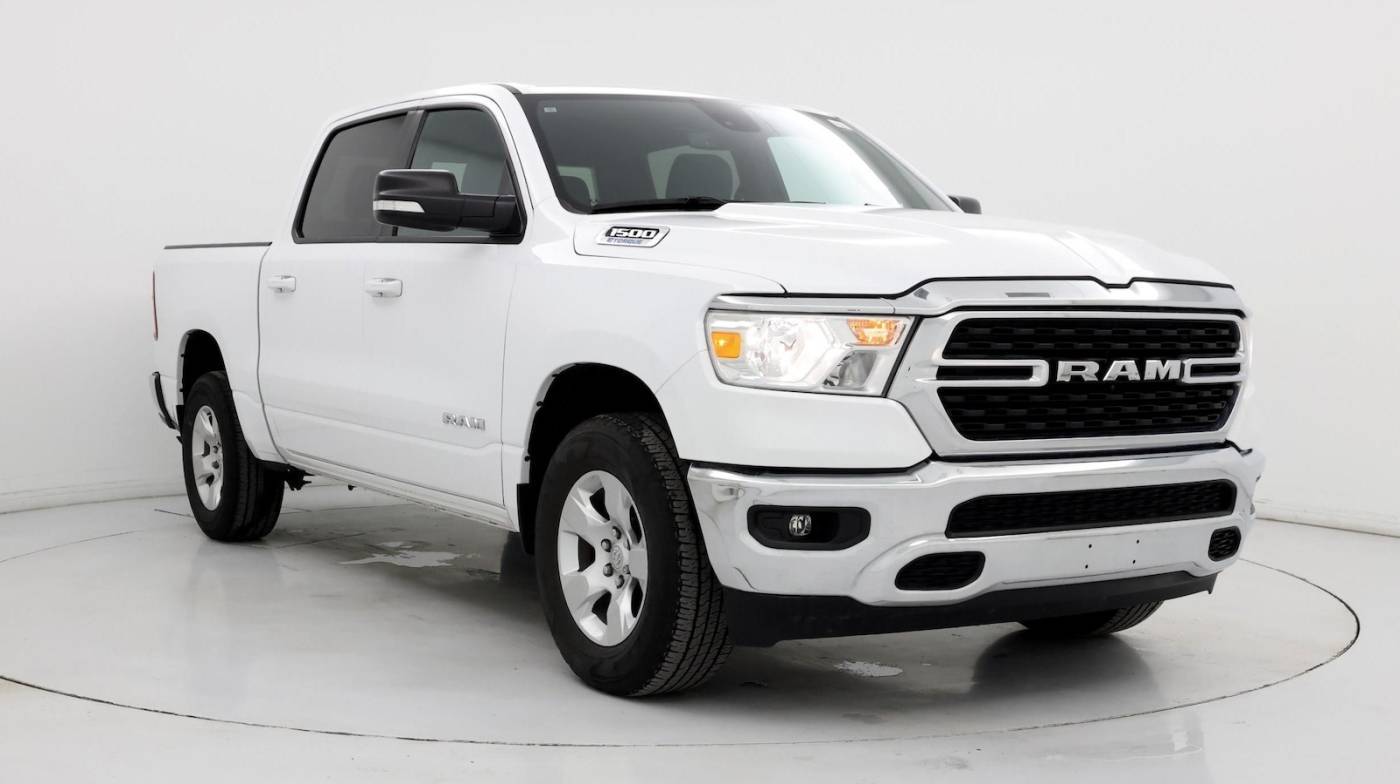 2022 Ram 1500 Big Horn — Pickup Truck — 22,812 mi — Kentwood, MI