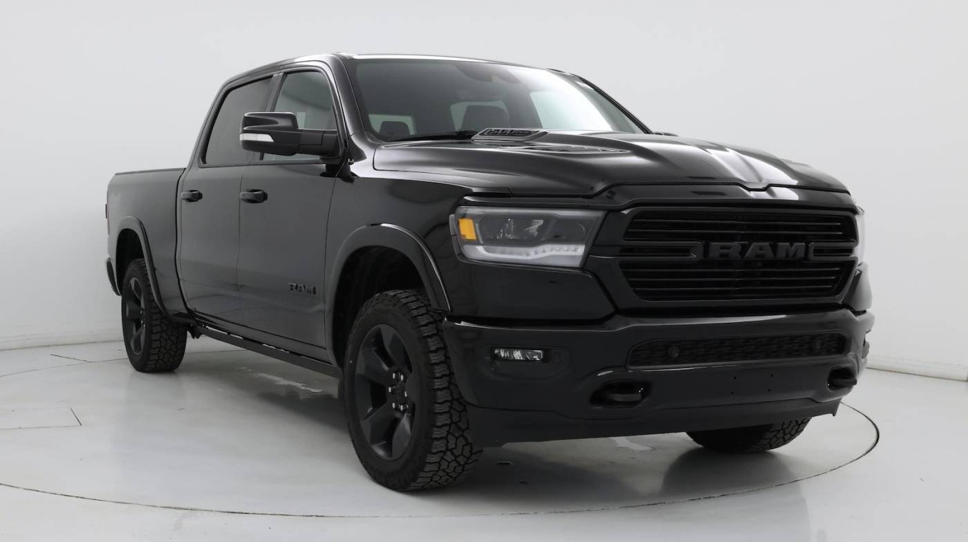 2022 Ram 1500 Laramie — Pickup Truck — 50,332 mi — Kentwood, MI