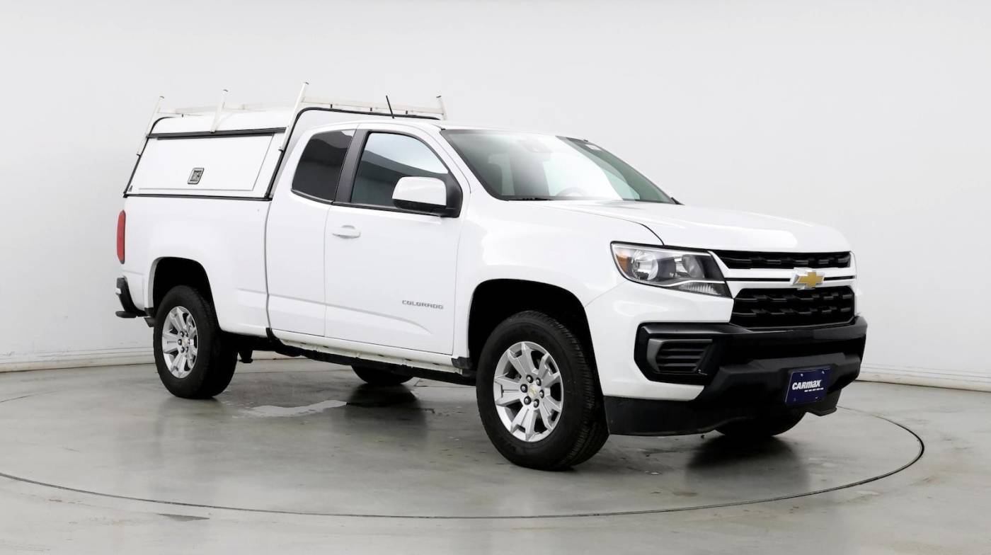 2022 Chevrolet Colorado LT — Pickup Truck — 78,529 mi — Kentwood, MI