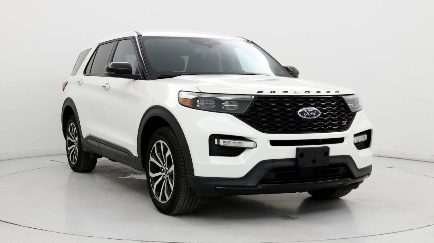 2021 Ford Explorer ST — SUV — 25,113 mi — Kentwood, MI