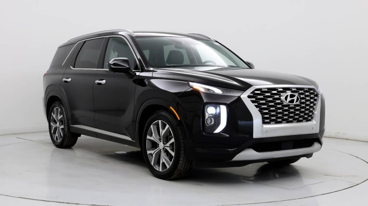 2022 Hyundai Palisade Limited — SUV — 37,089 mi — Kentwood, MI