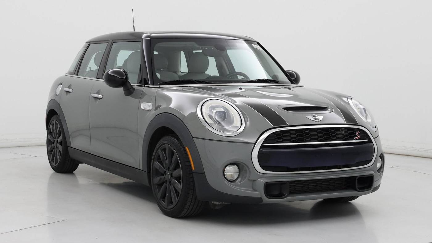 2015 MINI Hardtop
