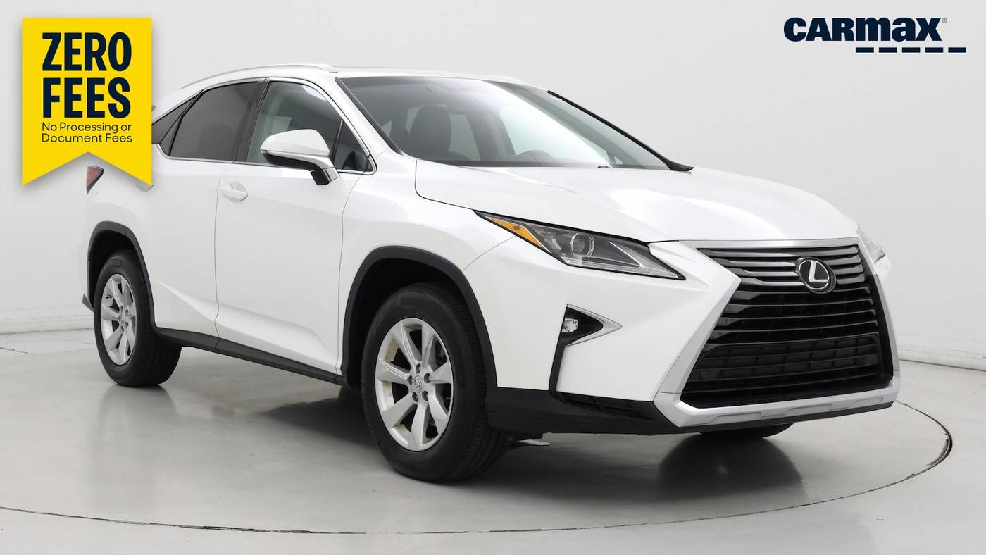 2016 Lexus RX RX 350
