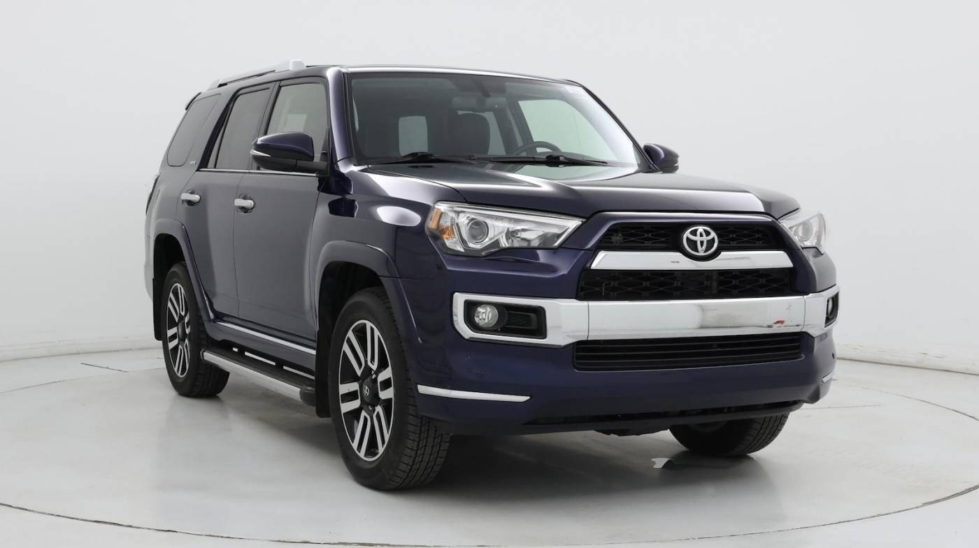2017 Toyota 4Runner Limited — SUV — 64,705 mi — Kentwood, MI