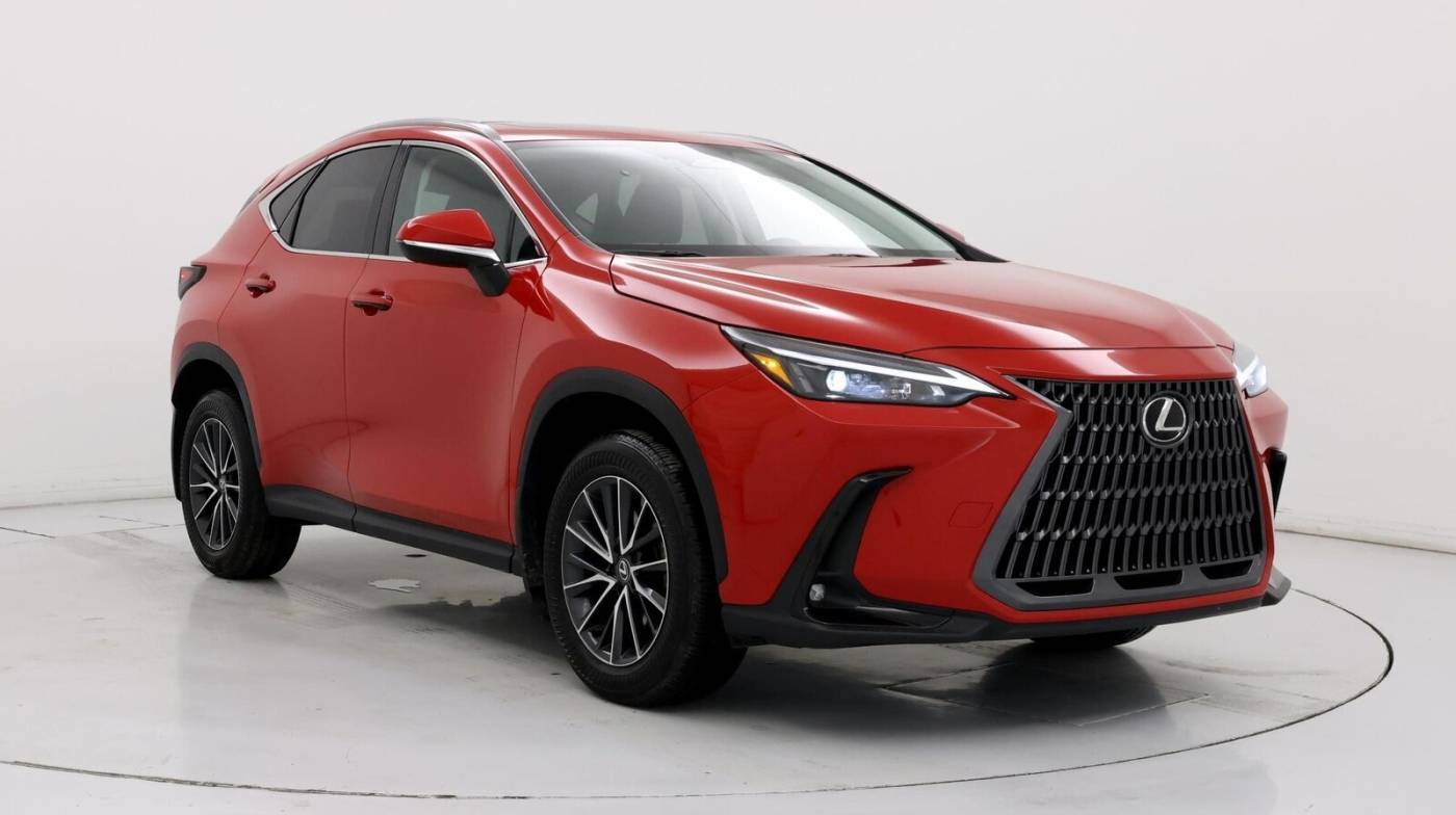 2024 Lexus NX NX 350h — SUV — 26,848 mi — Kentwood, MI