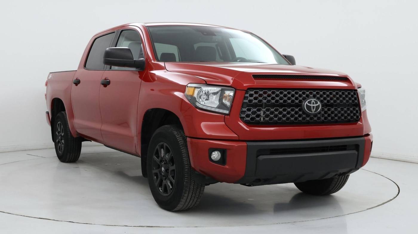 2021 Toyota Tundra SR5 — Pickup Truck — 38,236 mi — Kentwood, MI
