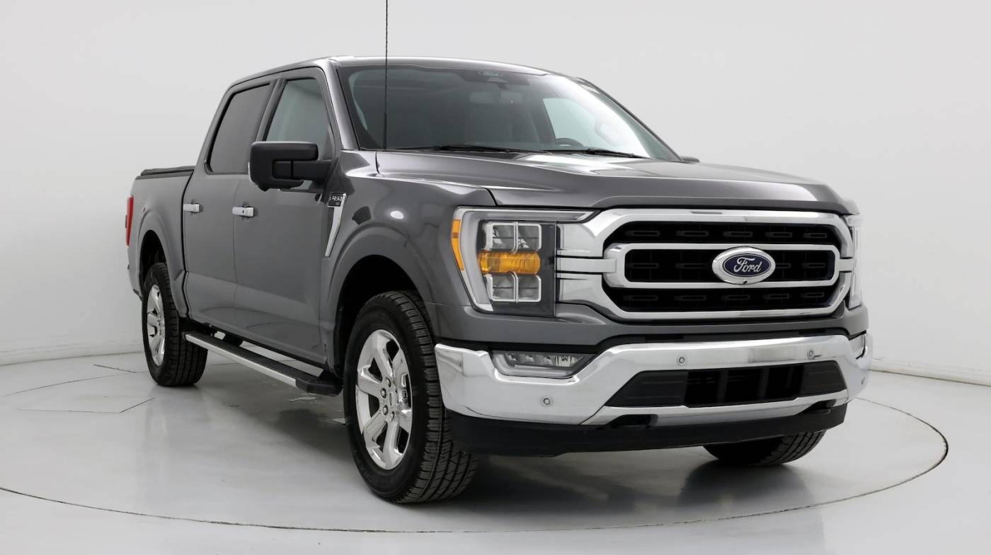 2022 Ford F-150 XLT — Pickup Truck — 32,845 mi — Kentwood, MI