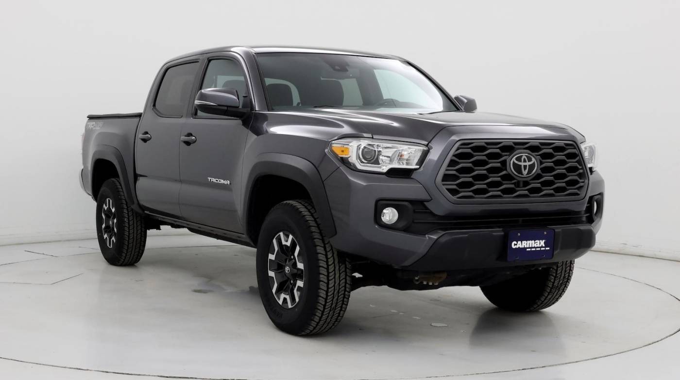 2021 Toyota Tacoma TRD Off Road — Pickup Truck — 58,226 mi — Kentwood, MI