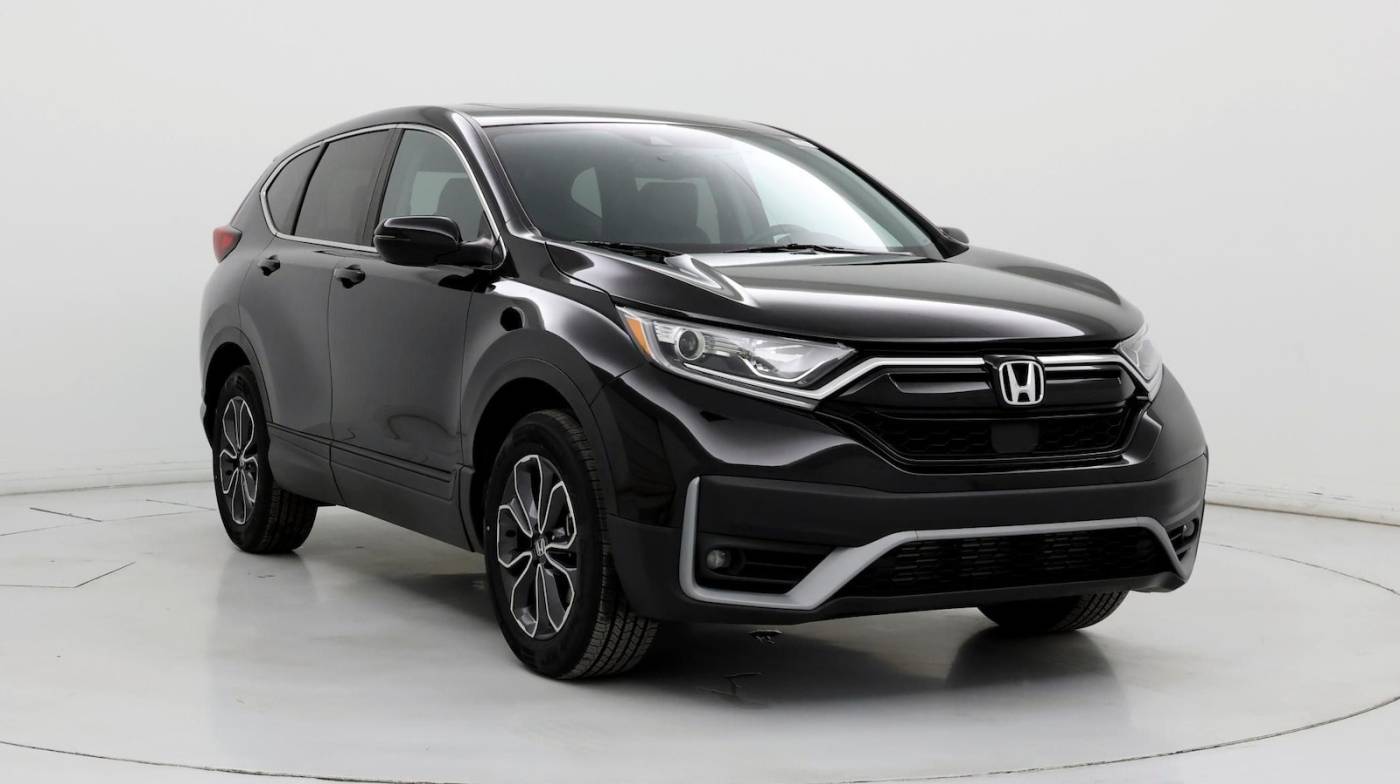 2021 Honda CR-V EX-L — SUV — 25,427 mi — Kentwood, MI