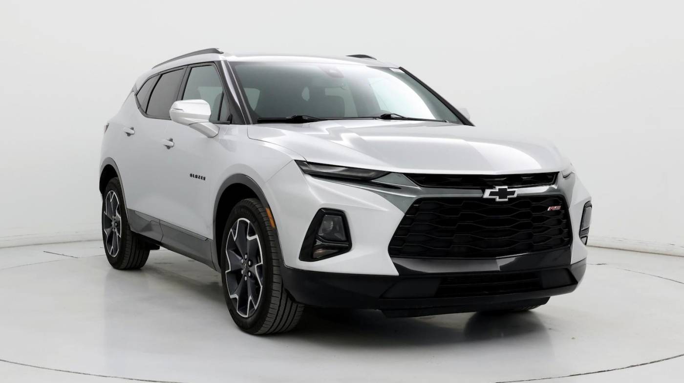 2022 Chevrolet Blazer RS — SUV — 23,577 mi — Kentwood, MI