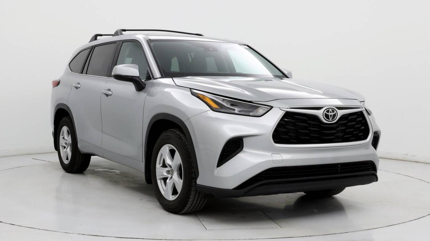 2023 Toyota Highlander L — SUV — 18,325 mi — Kentwood, MI