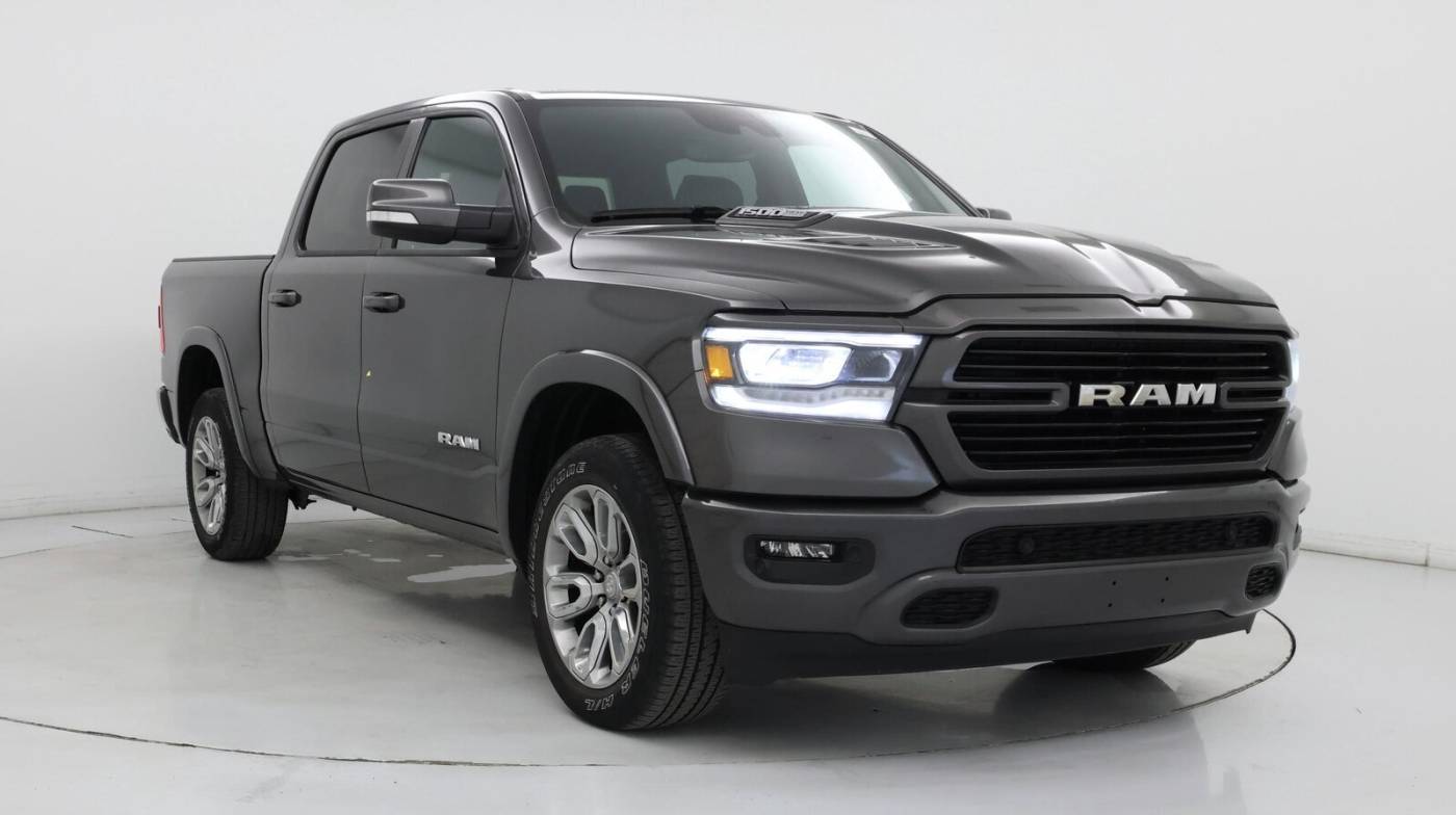 2021 Ram 1500 Laramie — Pickup Truck — 30,240 mi — Kentwood, MI