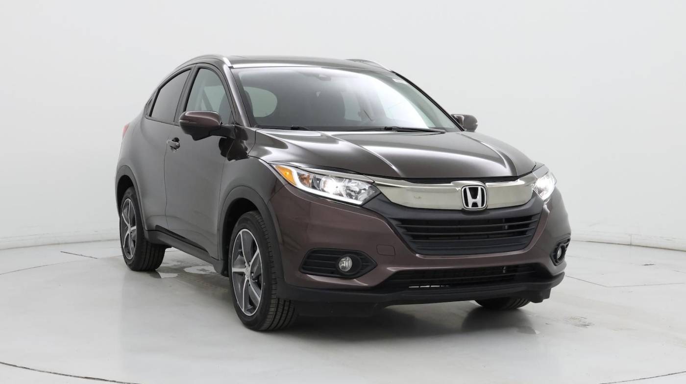 2022 Honda HR-V EX — SUV — 24,260 mi — Kentwood, MI