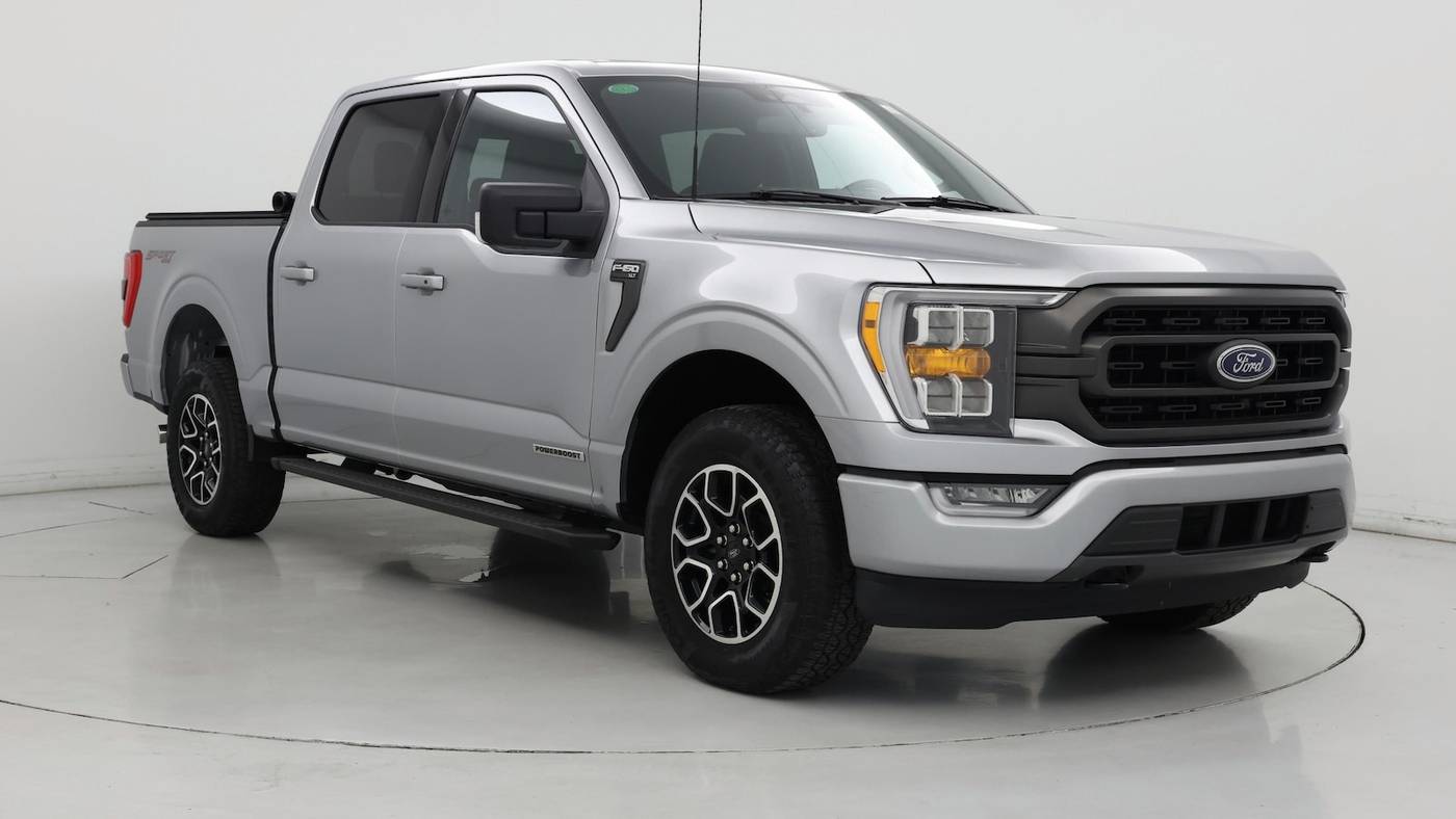 2023 Ford F-150