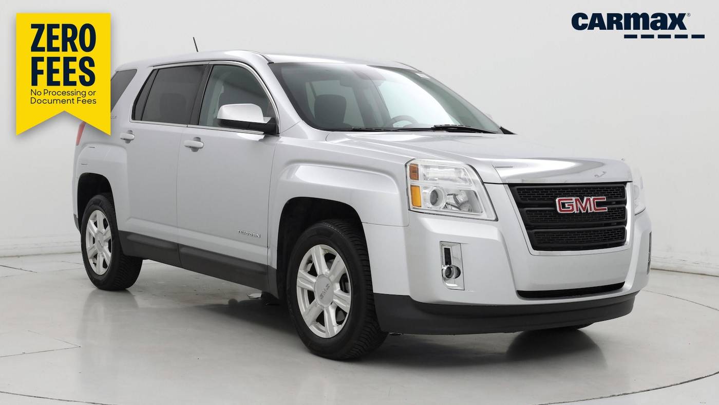 2015 GMC Terrain SLE-1