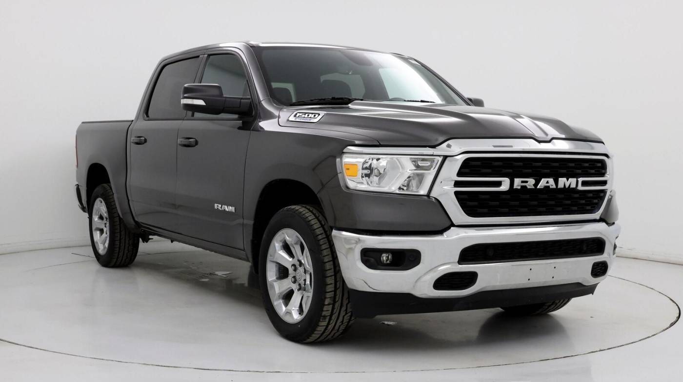 2022 Ram 1500 Big Horn — Pickup Truck — 38,859 mi — Kentwood, MI