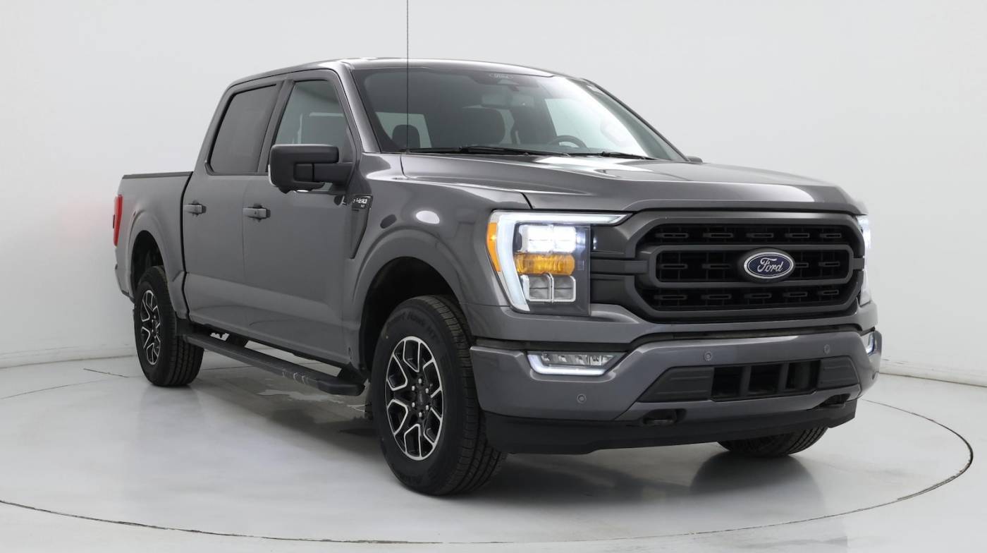 2021 Ford F-150 XLT — Pickup Truck — 45,496 mi — Kentwood, MI