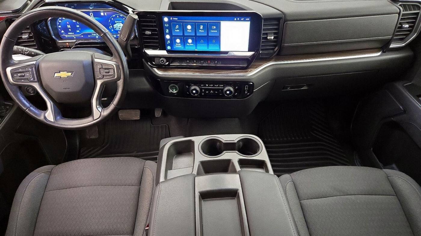 2022 Chevrolet Silverado 1500 LT — Pickup Truck — 40,689 mi — Kentwood, MI