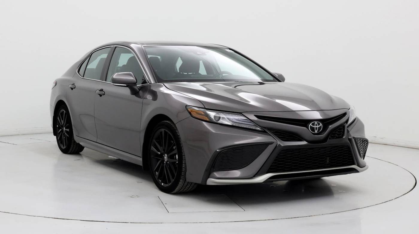 2024 Toyota Camry XSE — Sedan — 29,537 mi — Kentwood, MI