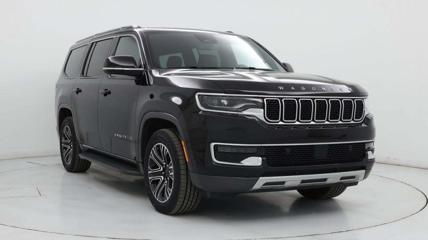 2022 Jeep Wagoneer Series III — SUV — 35,798 mi — Kentwood, MI