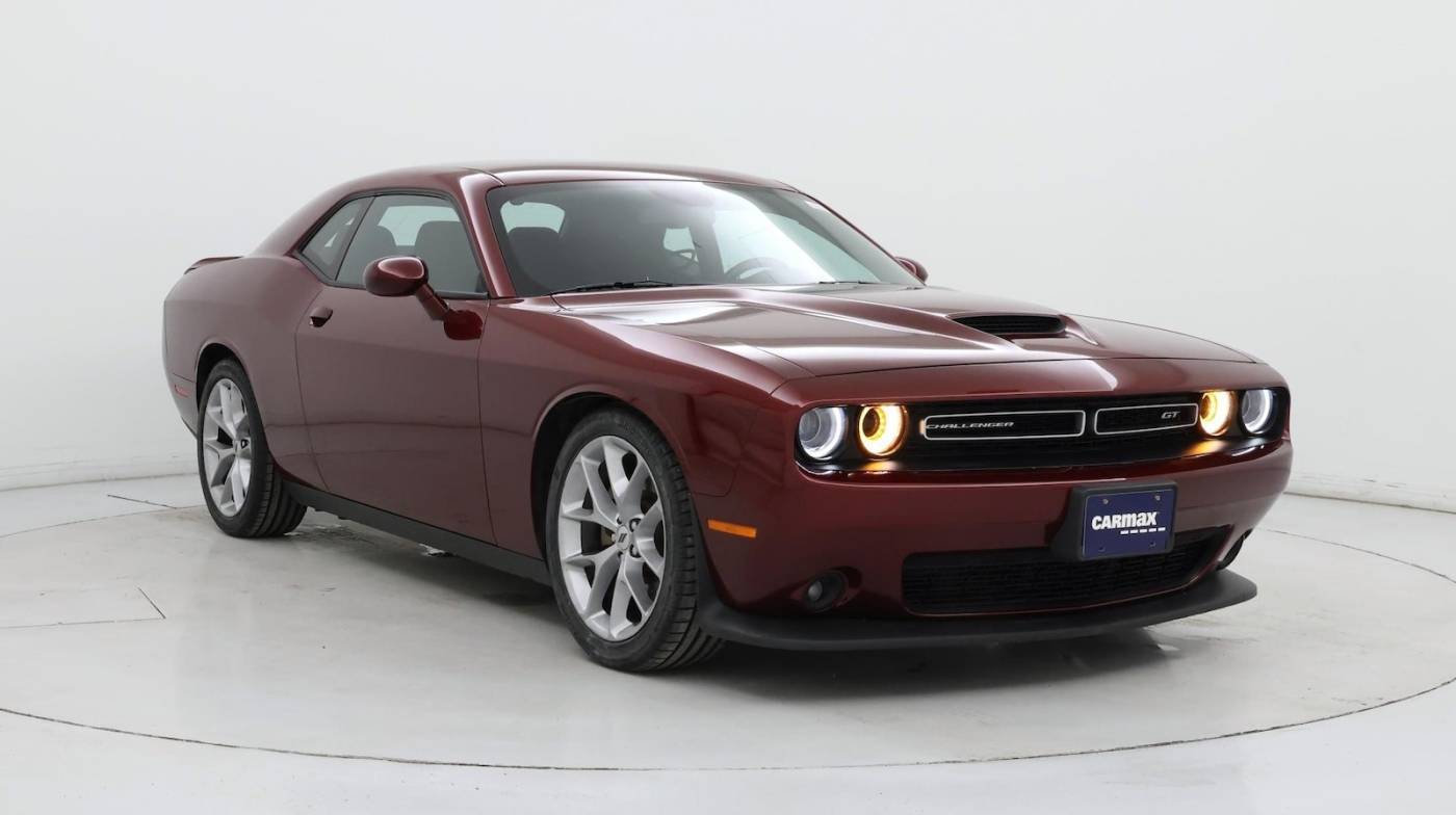 2022 Dodge Challenger GT — Coupe — 54,895 mi — Kentwood, MI