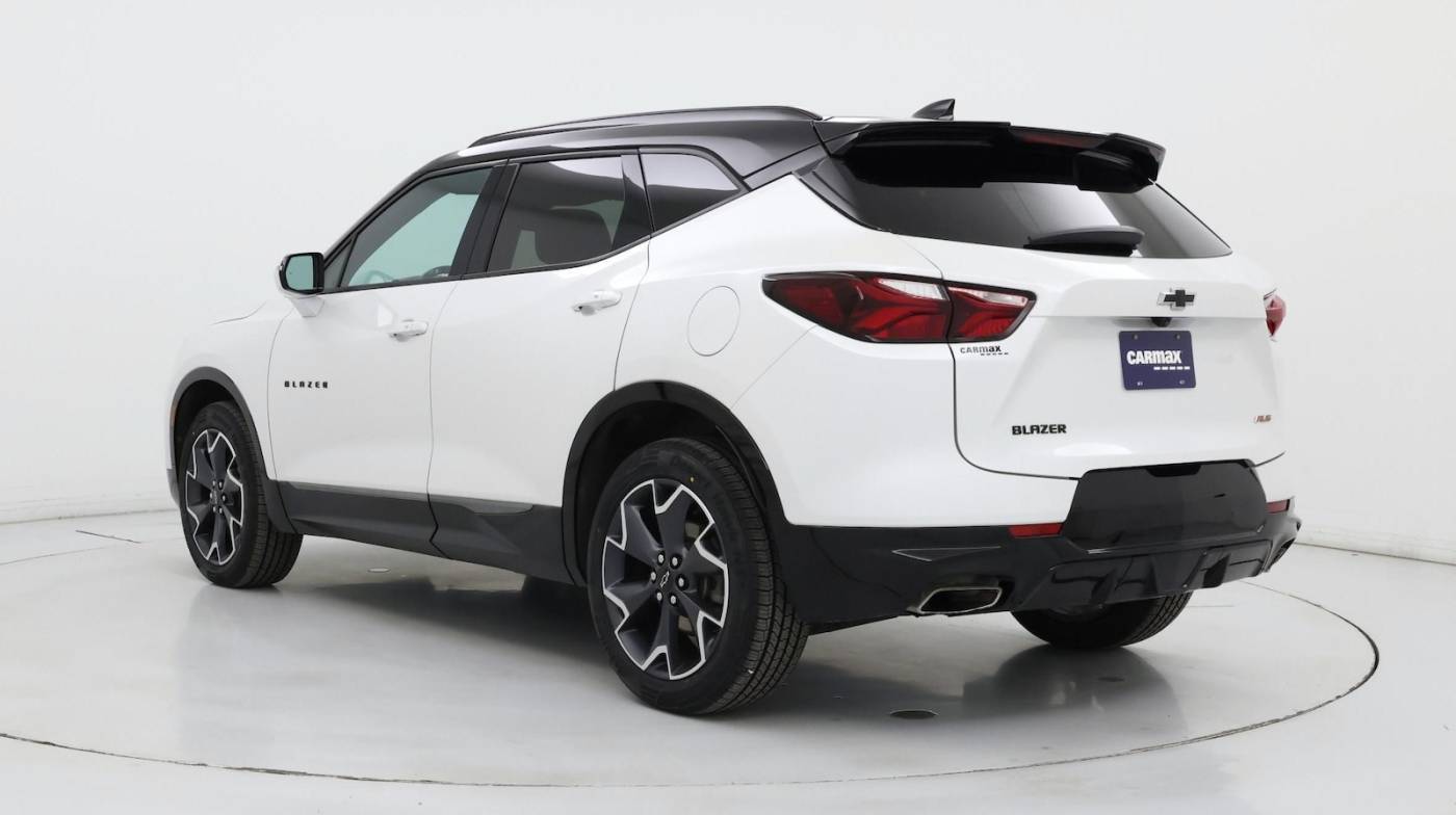 2022 Chevrolet Blazer RS — SUV — 23,339 mi — Kentwood, MI