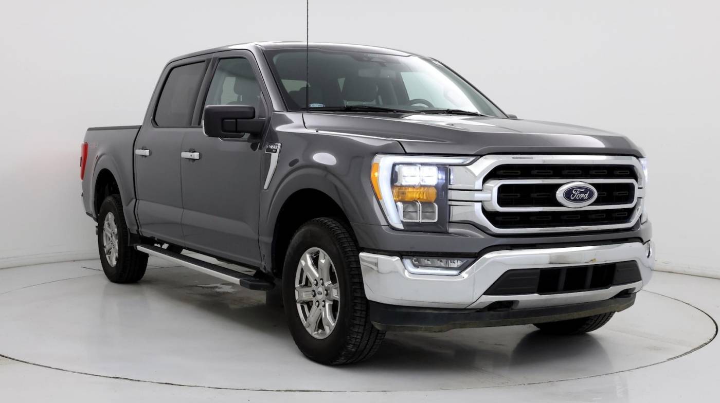 2022 Ford F-150 XLT — Pickup Truck — 23,964 mi — Kentwood, MI