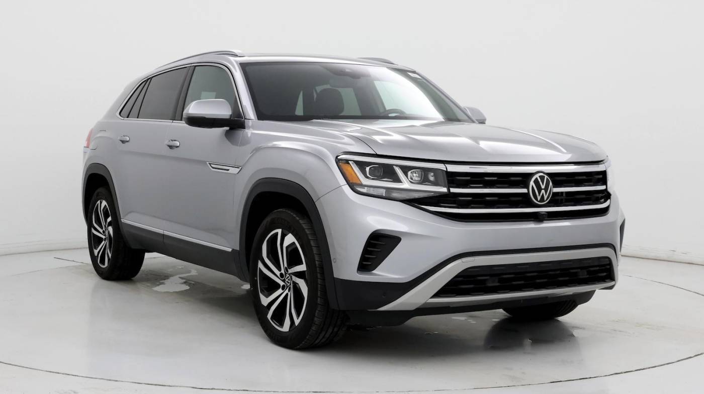 2020 Volkswagen Atlas Cross Sport SEL Premium — SUV — 33,325 mi — Kentwood, MI