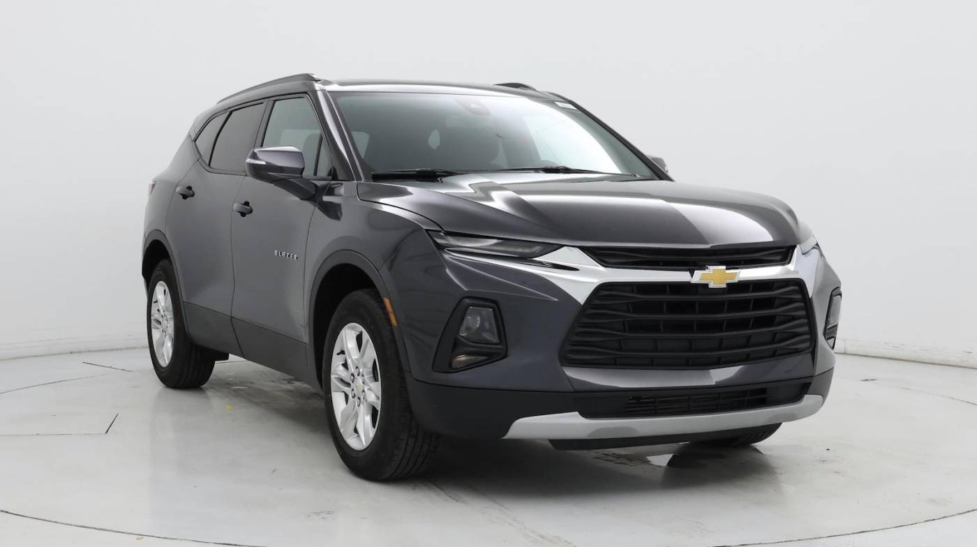 2022 Chevrolet Blazer 2LT — SUV — 22,995 mi — Kentwood, MI