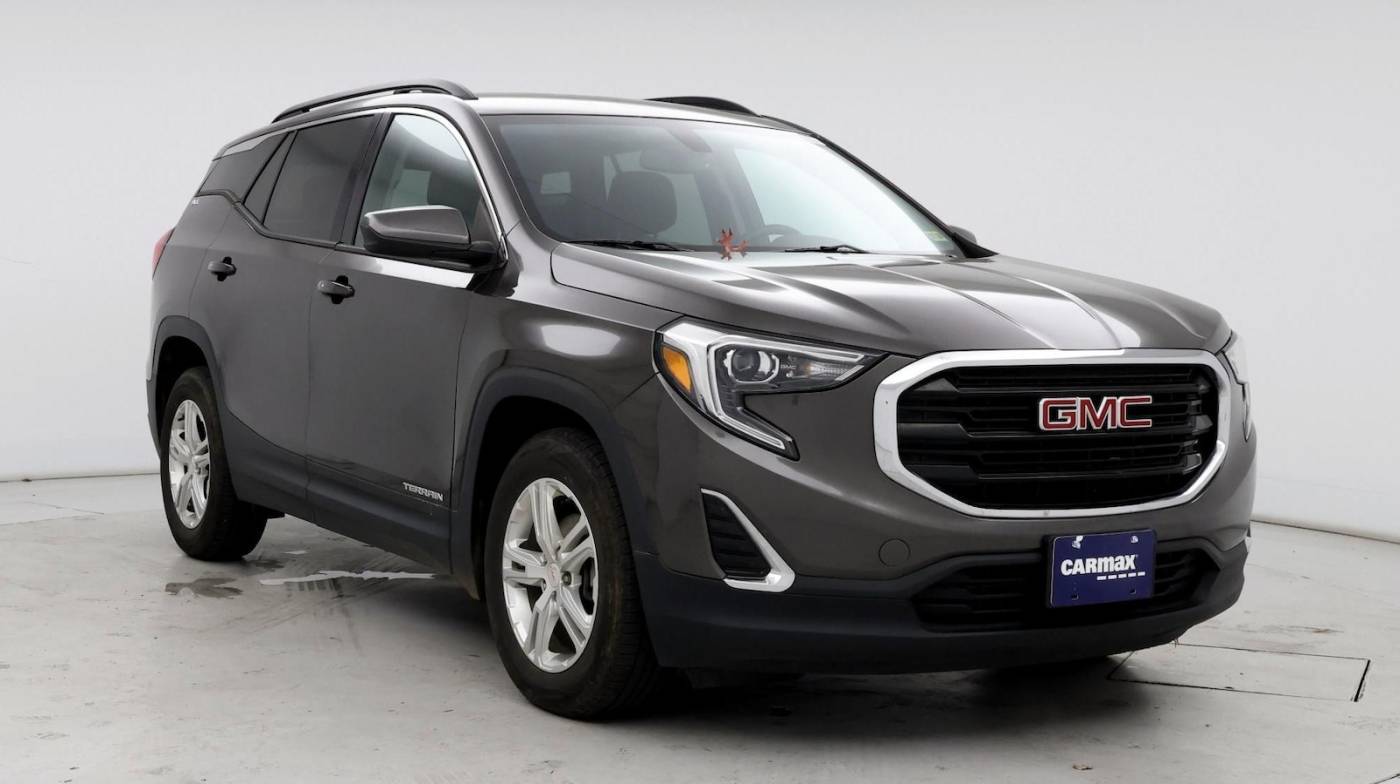 2019 GMC Terrain SLE — SUV — 91,300 mi — Kentwood, MI