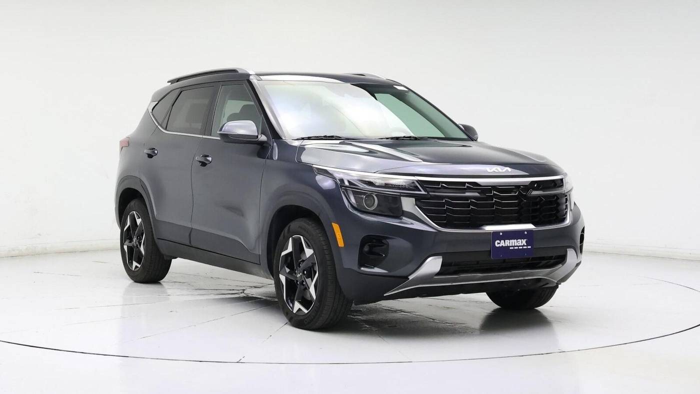 2024 Kia Seltos EX — SUV — 30,286 mi — Kentwood, MI