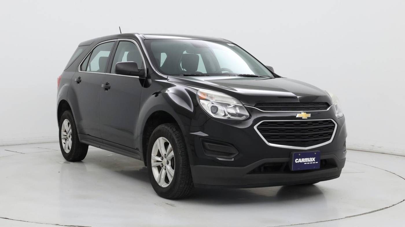 2017 Chevrolet Equinox LS — SUV — 96,006 mi — Kentwood, MI