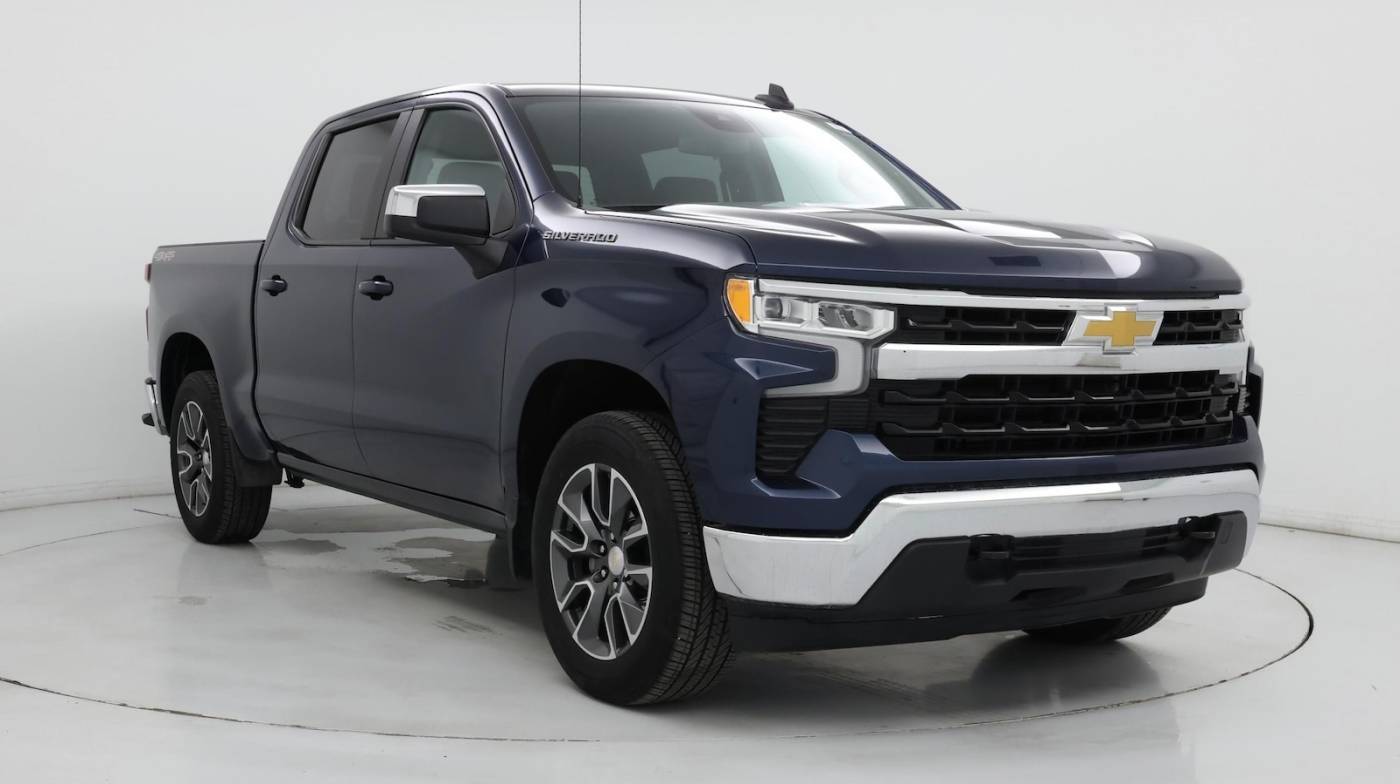 2022 Chevrolet Silverado 1500 LT — Pickup Truck — 28,421 mi — Kentwood, MI