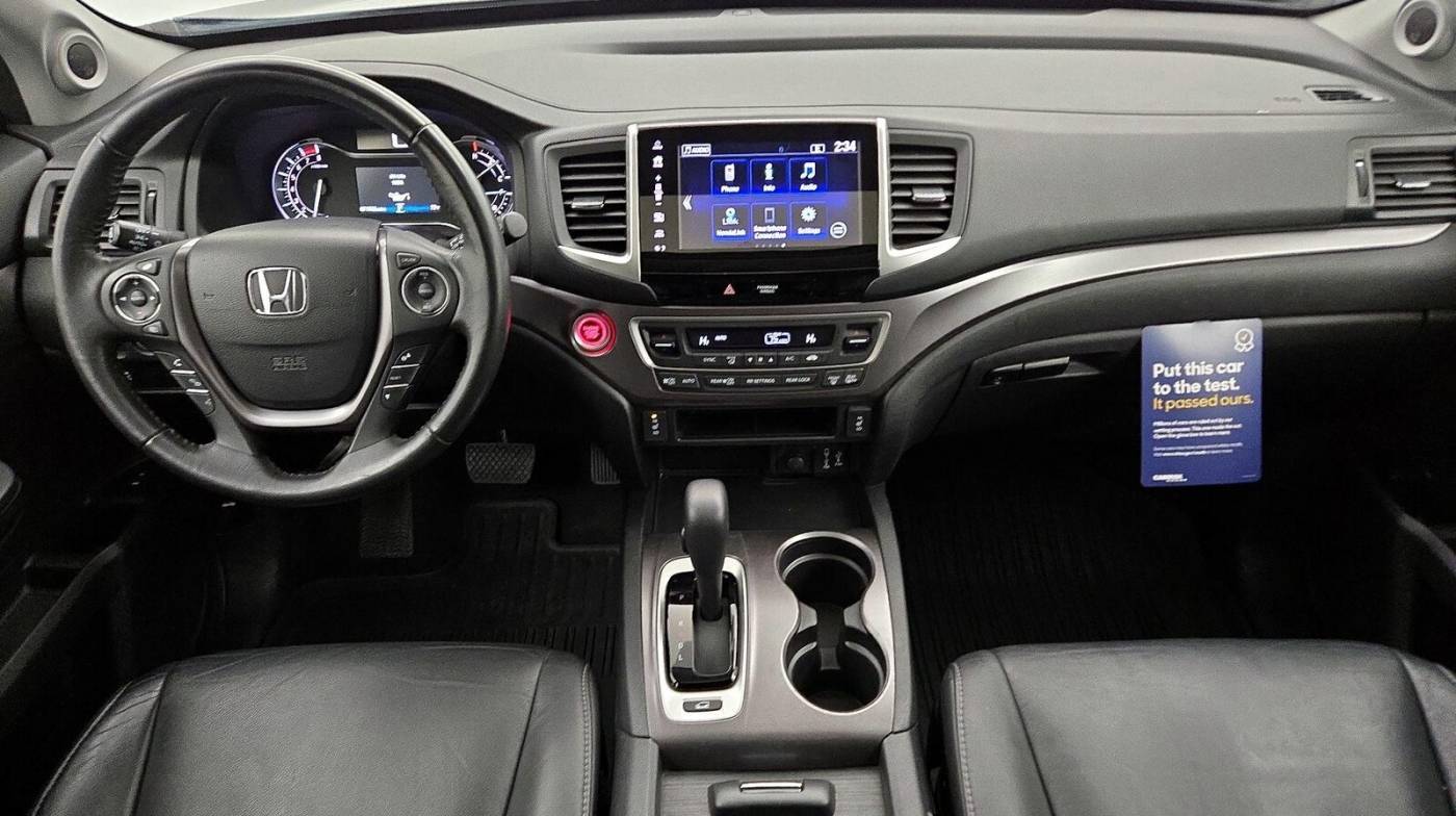 2018 Honda Pilot EX-L — SUV — 71,926 mi — Kentwood, MI
