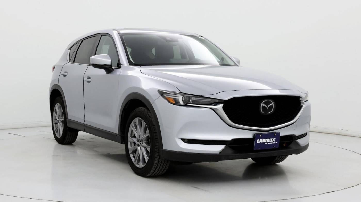 2021 Mazda CX-5 Grand Touring — SUV — 29,395 mi — Kentwood, MI